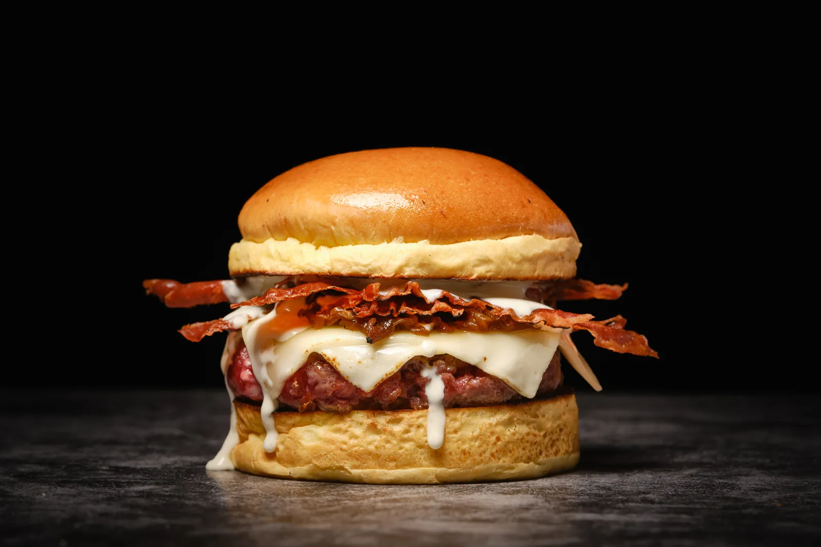 KO BURGER