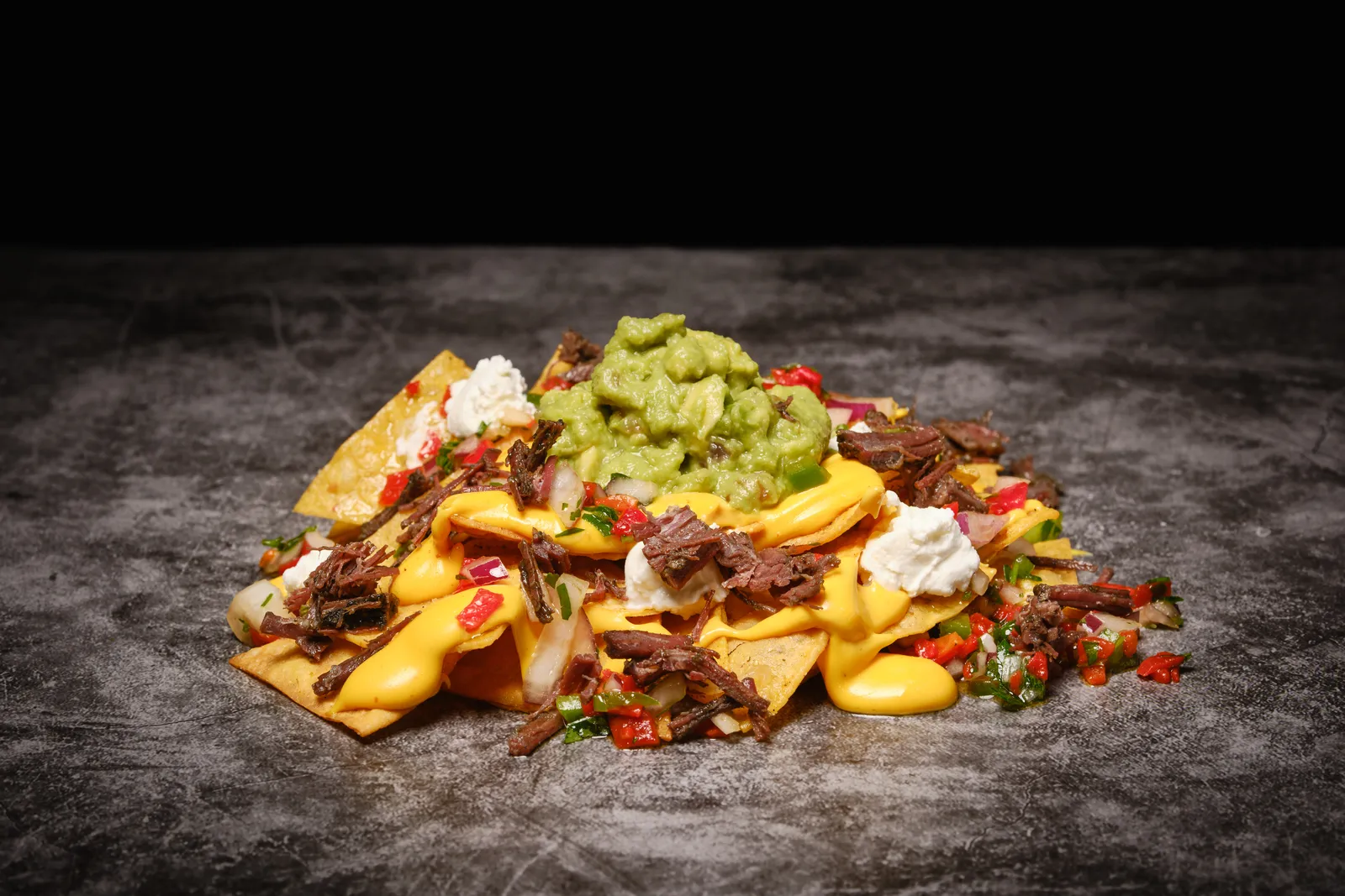 NACHOS KO