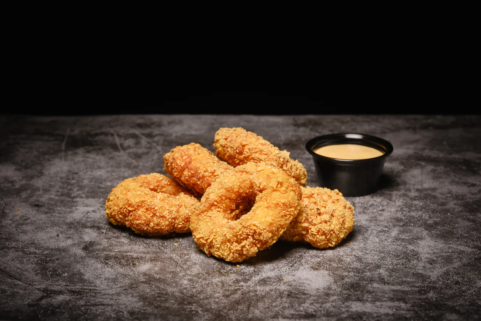 Croquetas de Chuleton