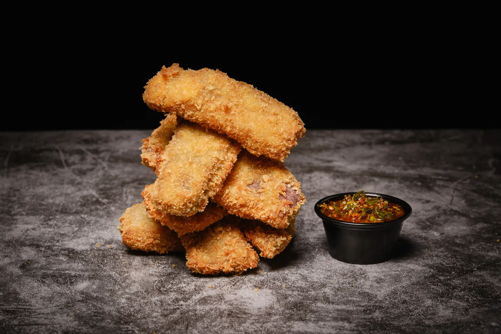 Tenders crujientes